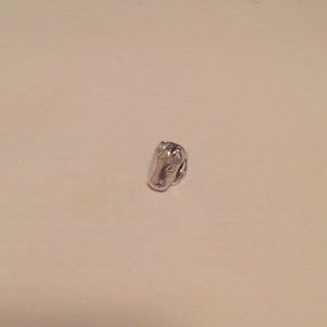 Horse head pandora bead